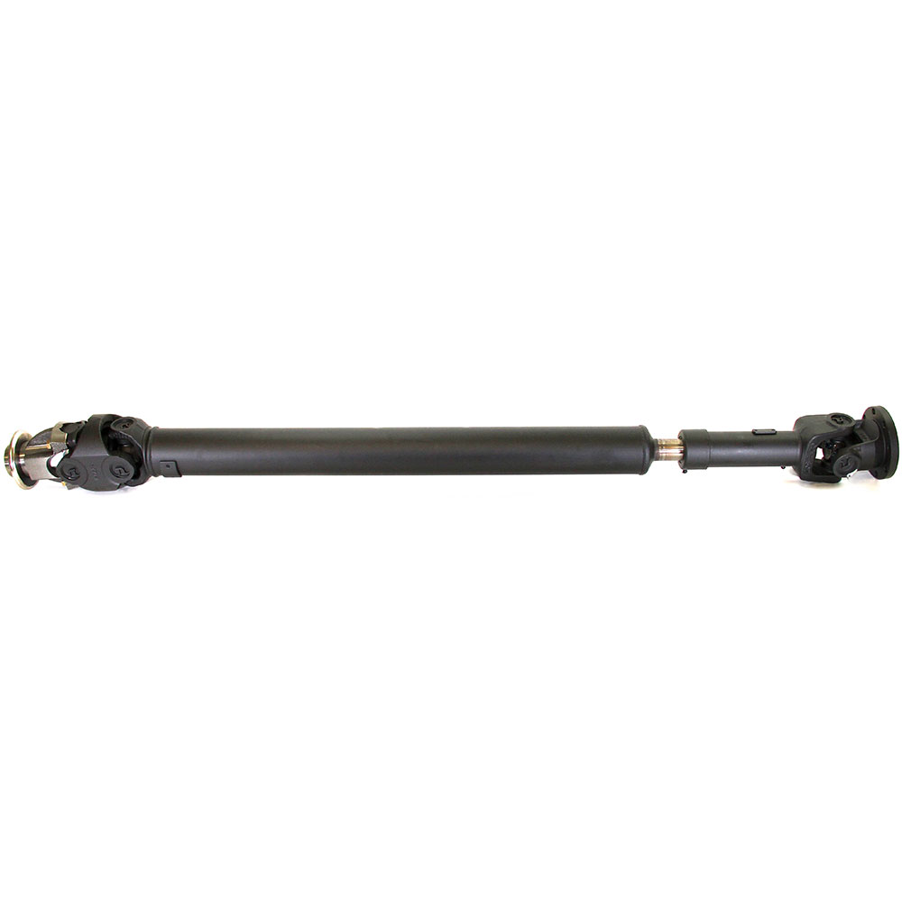 2016 Jeep Wrangler Driveshaft