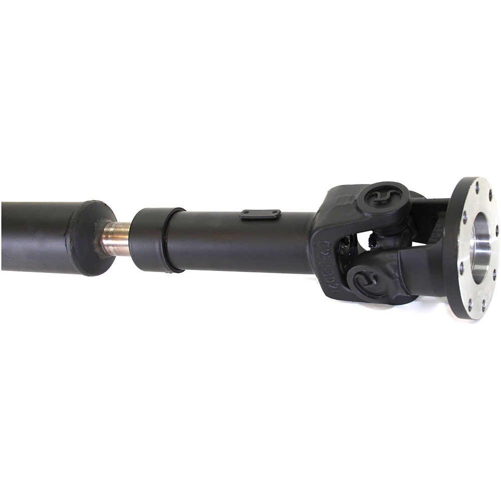 2016 Jeep Wrangler Driveshaft