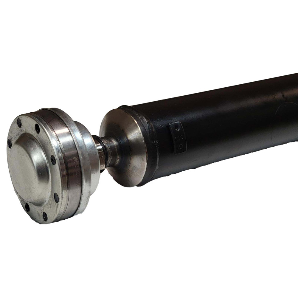 2012 Jeep Wrangler Driveshaft