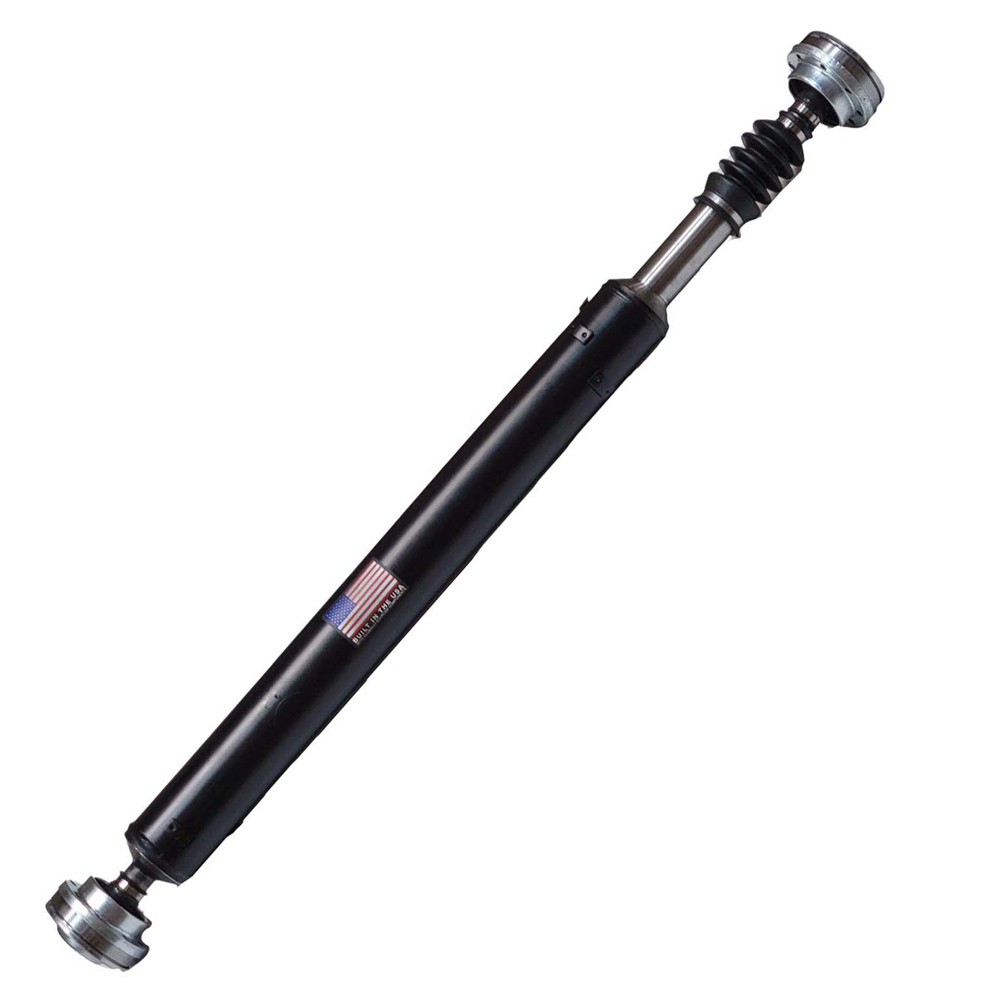 2012 Jeep Wrangler Driveshaft
