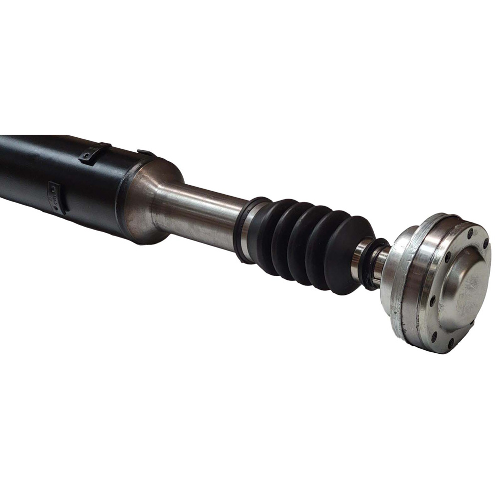 2012 Jeep Wrangler Driveshaft