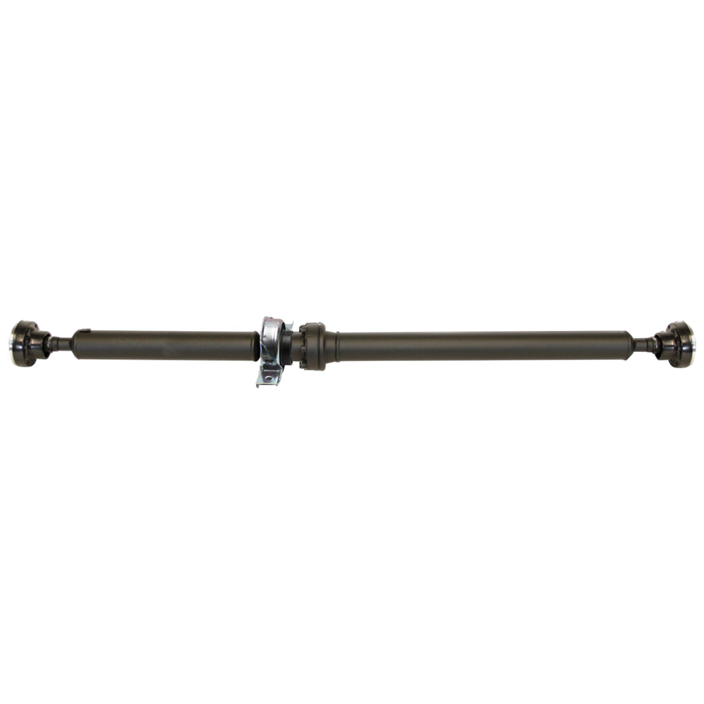 2012 Jeep Grand Cherokee Driveshaft