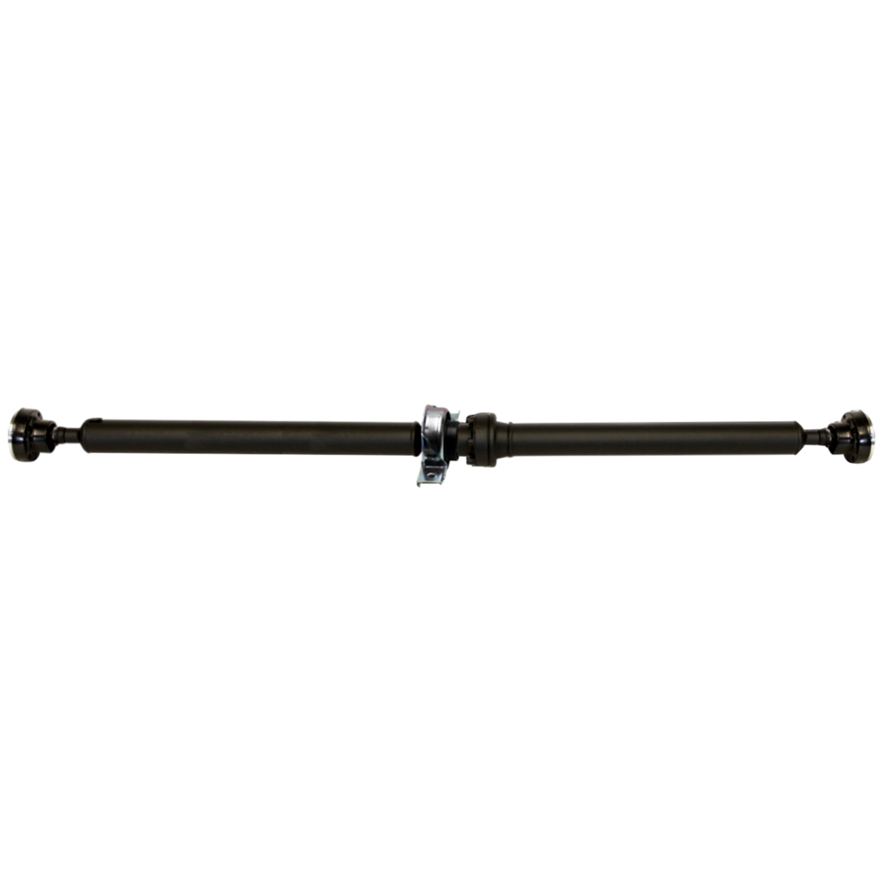 2014 Dodge Durango Driveshaft