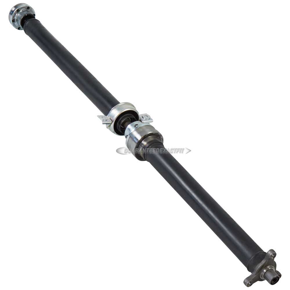 BuyAutoParts 91-06397AN Driveshaft