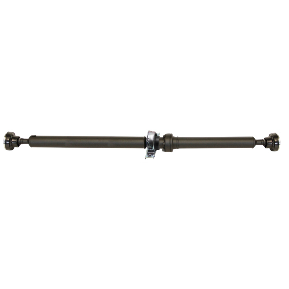 2017 Jeep Grand Cherokee Driveshaft