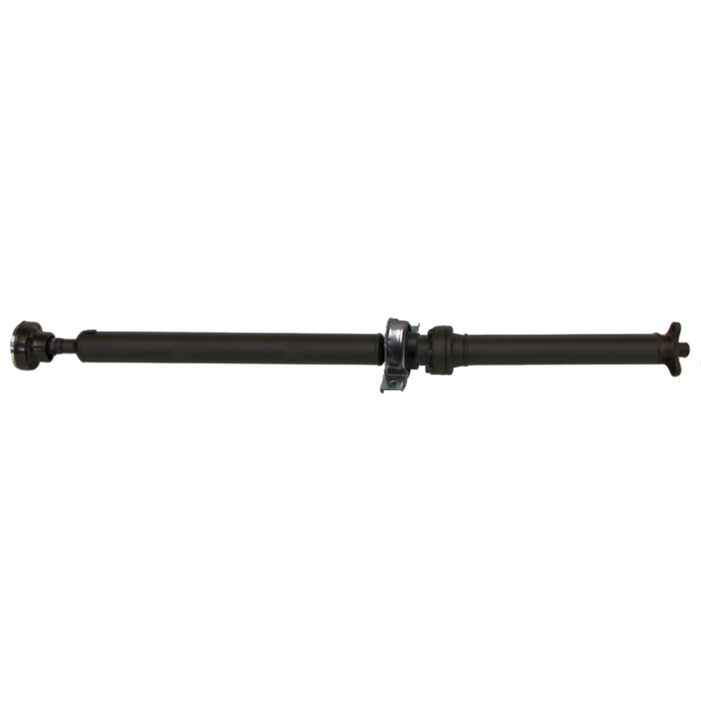2012 Jeep Grand Cherokee Driveshaft
