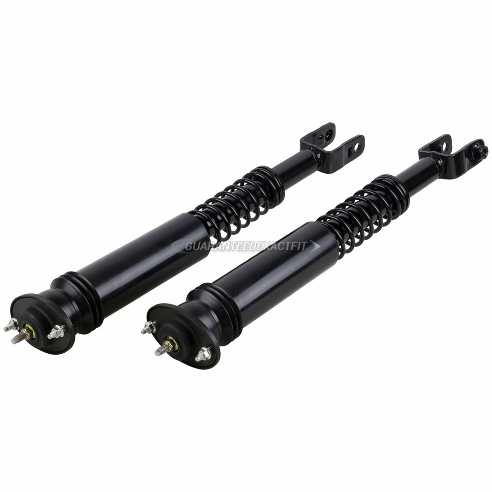 2007 Cadillac CTS Active to Passive Suspension Conversion Kit Rear