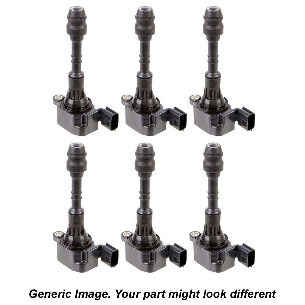 Acura slx ignition coil set