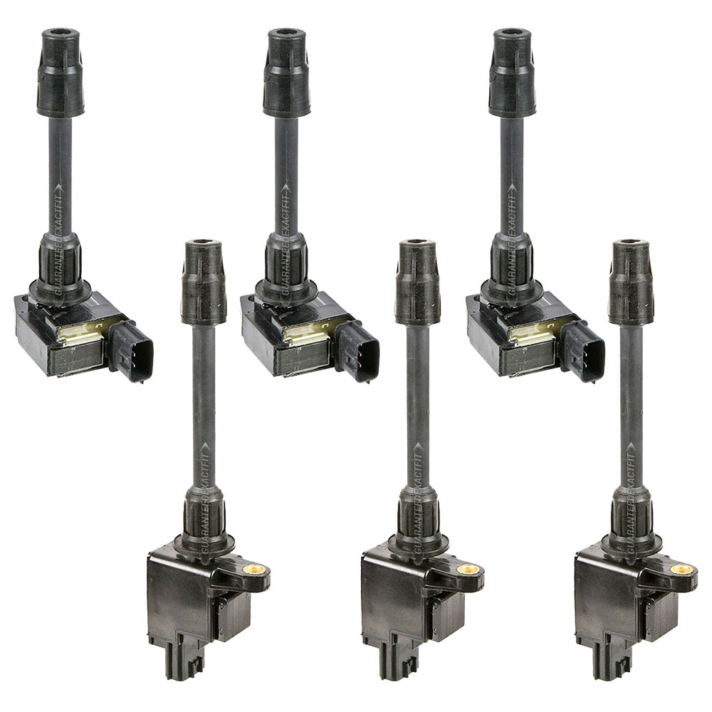 Nissan Maxima Ignition Coil Set OEM & Aftermarket Replacement Parts