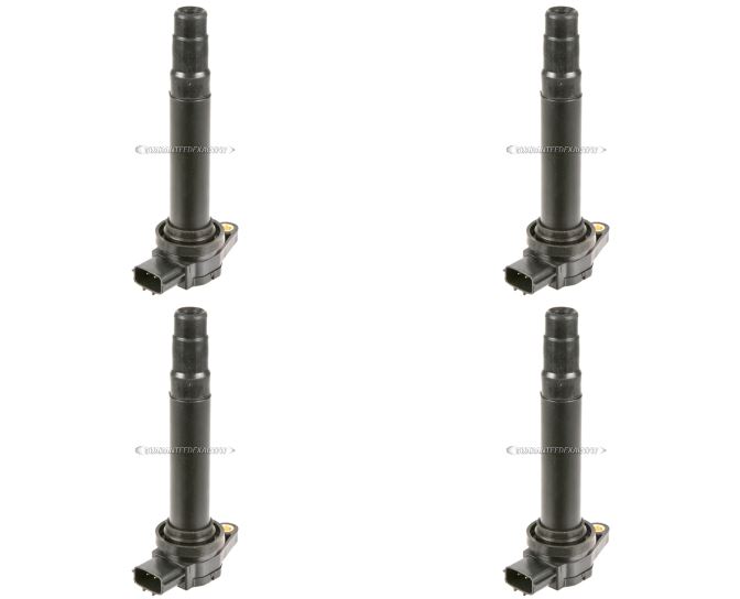 Nissan Sentra Ignition Coil Set Oem & Aftermarket Replacement Parts