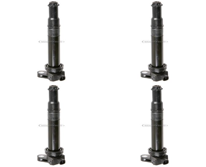 Kia Rio Ignition Coil Set