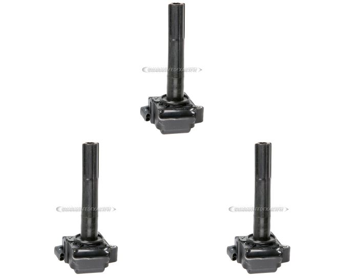 Toyota Avalon Ignition Coil Set Oem & Aftermarket Replacement Parts