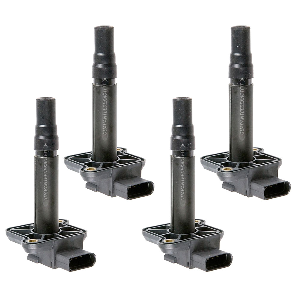 
 Volkswagen Jetta Ignition Coil Set 