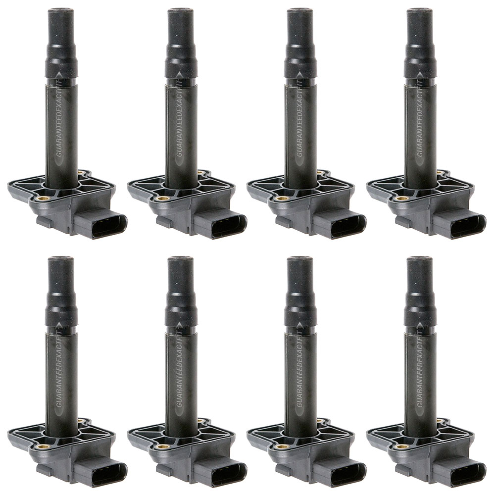 
 Audi Rs6 ignition coil set 