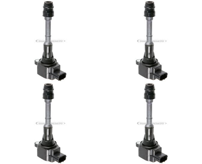 Nissan Altima Ignition Coil Set Oem & Aftermarket Replacement Parts