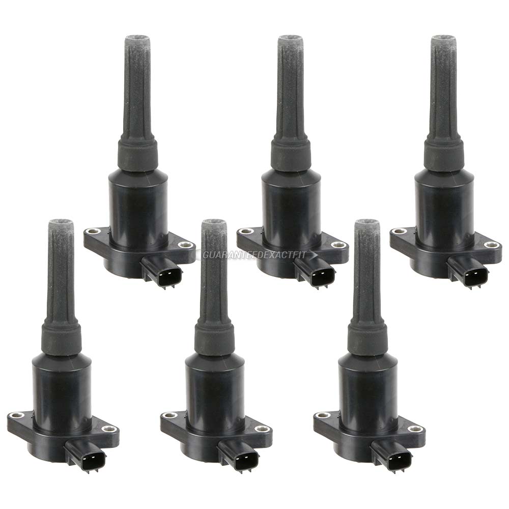 1995 Jaguar XJS Ignition Coil Set