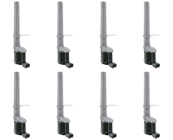Lincoln Continental Ignition Coil Set