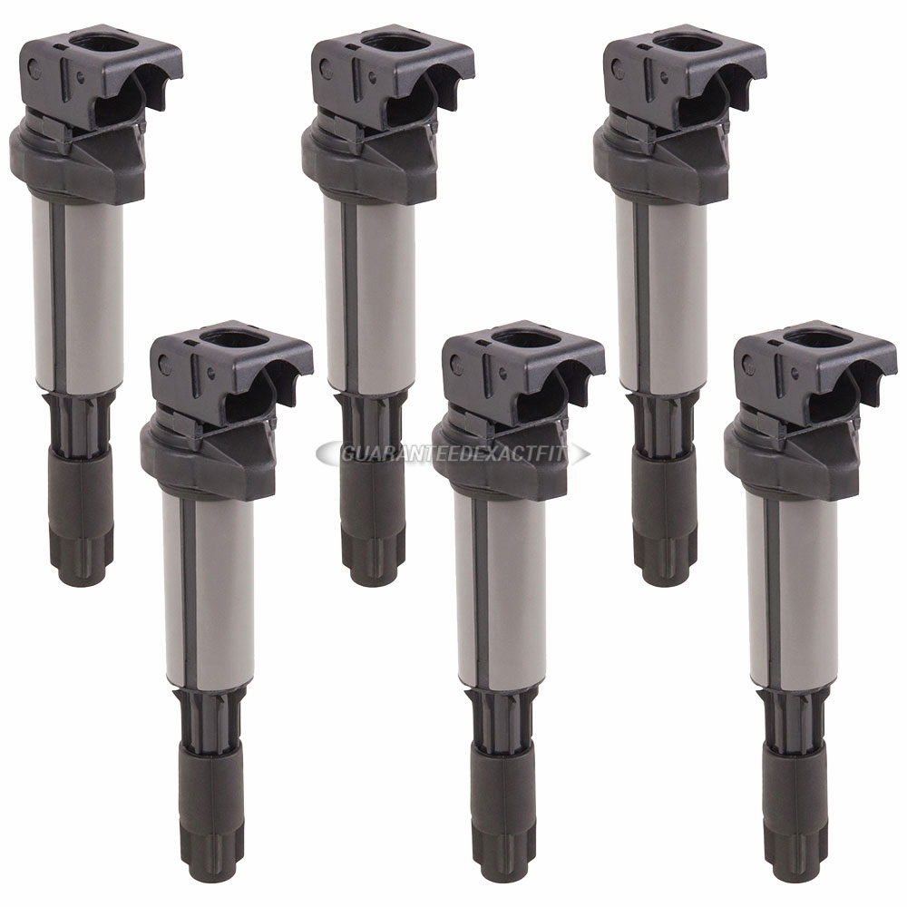 
 Bmw X3 Ignition Coil Set 