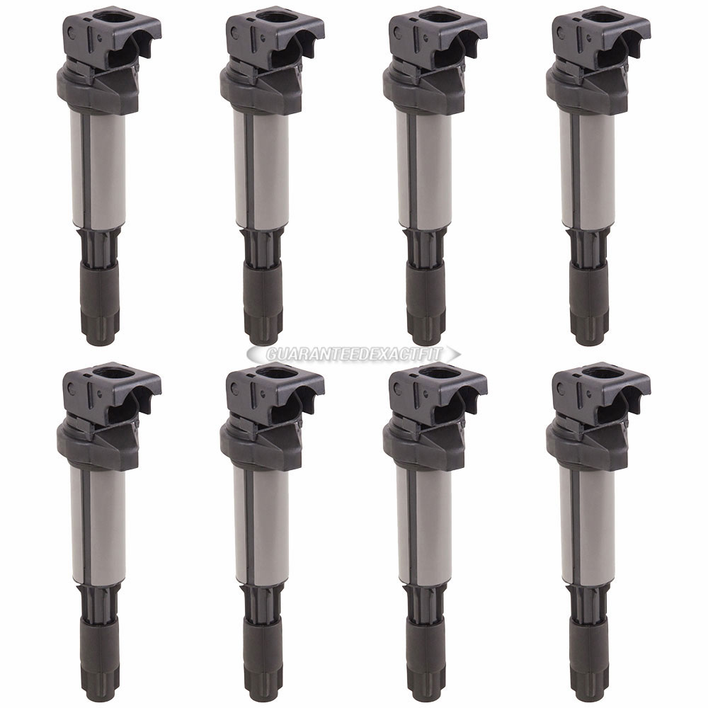 BMW 550 Ignition Coil Set