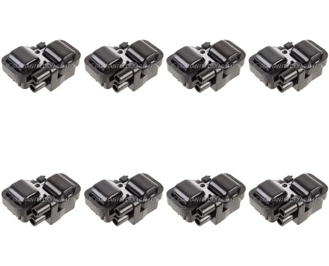 Mercedes Benz C55 AMG Ignition Coil Set
