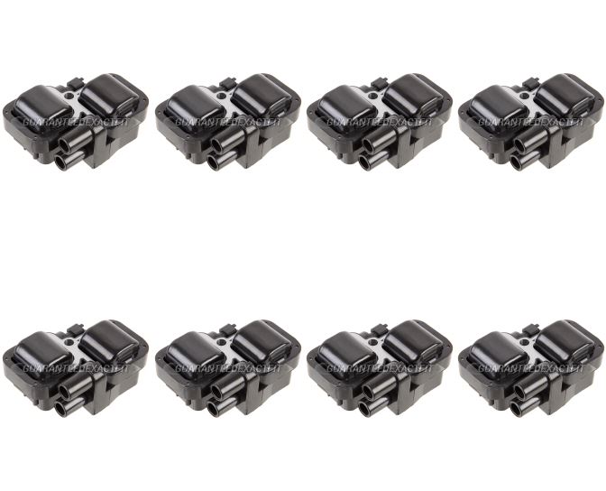  Mercedes Benz ML55 AMG Ignition Coil Set 