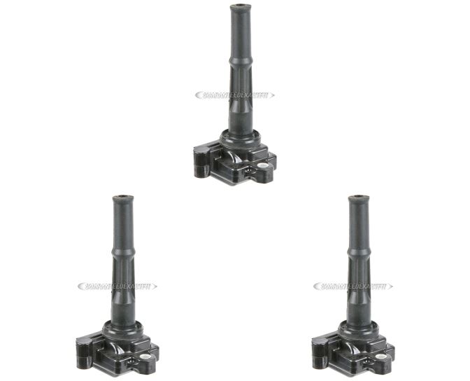 Toyota Ignition Coil Set Oem & Aftermarket Replacement Parts