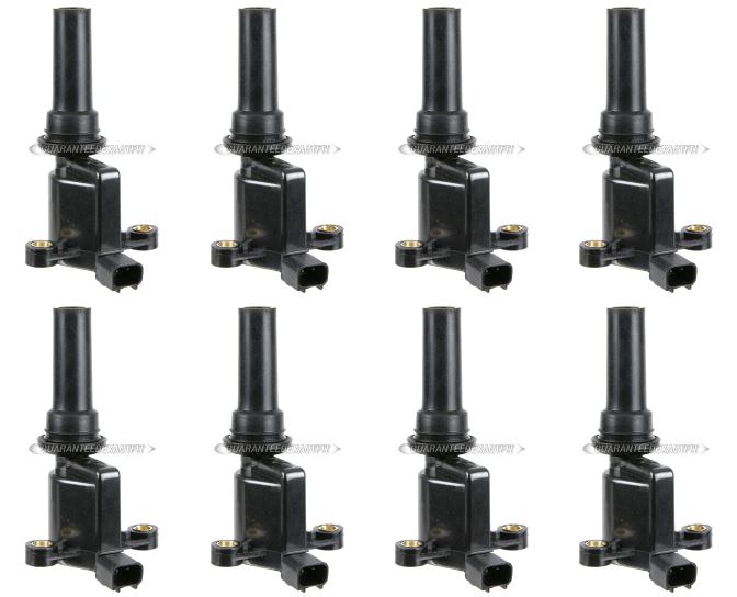 Ford Taurus Ignition Coil Set Oem & Aftermarket Replacement Parts