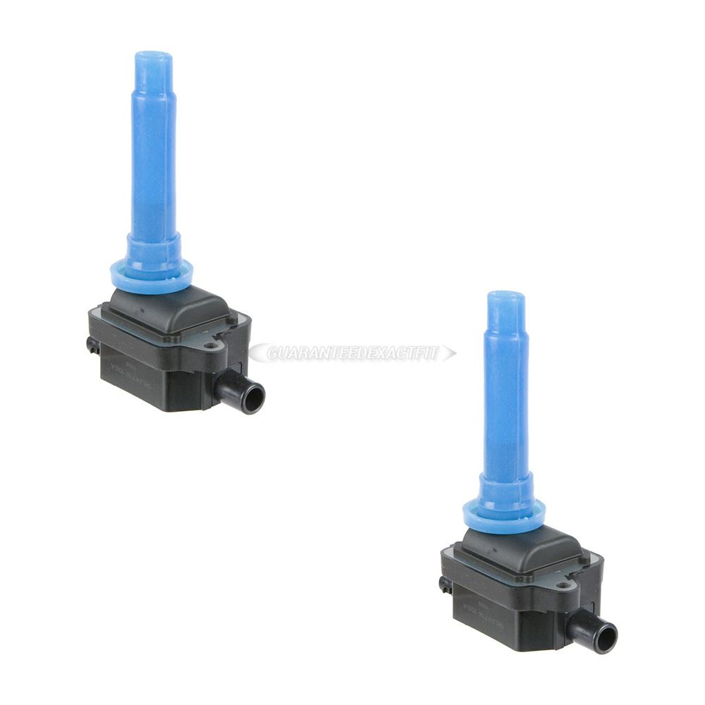 2000 Kia Spectra Ignition Coil Set