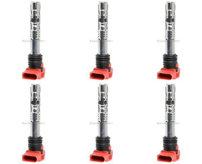 Audi A6 Ignition Coil Set