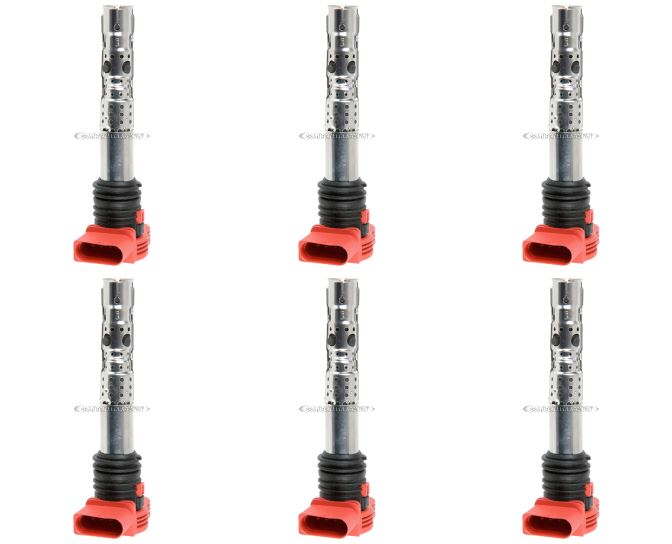 
 Audi A6 ignition coil set 