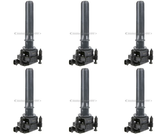 Chrysler prowler ignition coil set