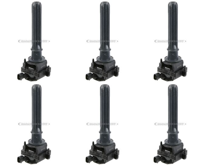 2004 Dodge Intrepid Ignition Coil Set