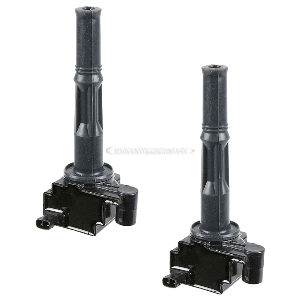 1995 Toyota Tercel Ignition Coil Set
