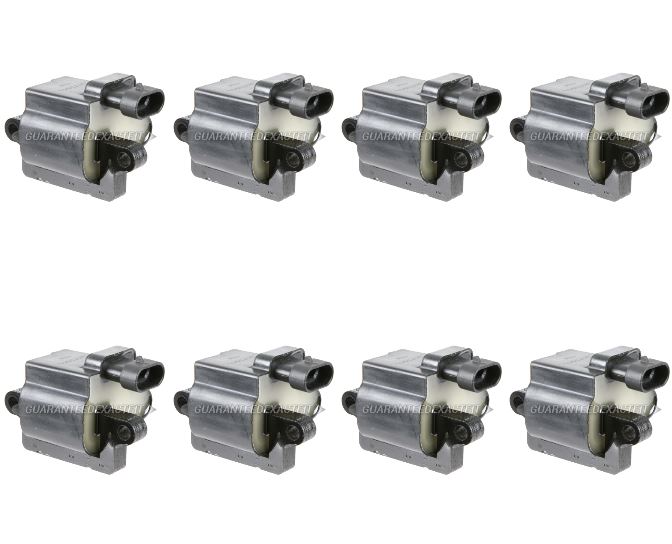 BuyAutoParts 32-70076F8 Ignition Coil Set