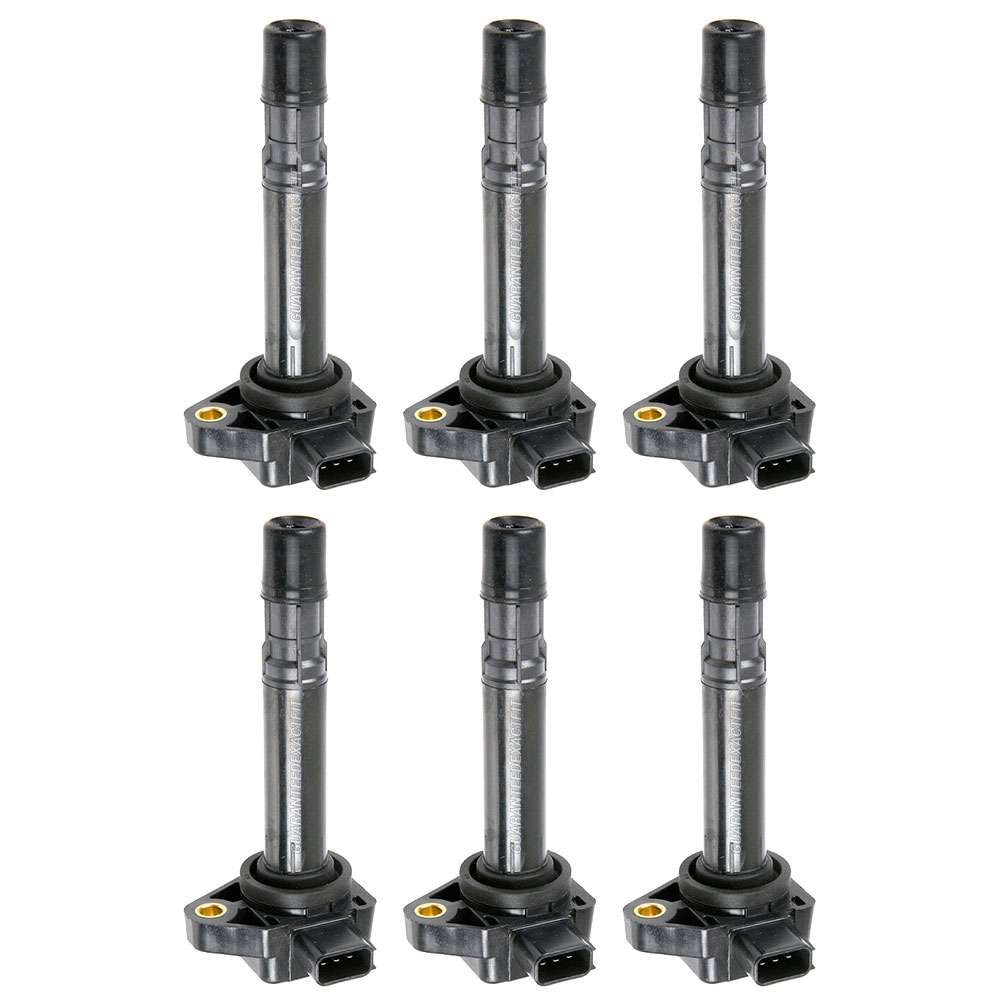Acura TL Ignition Coil Set