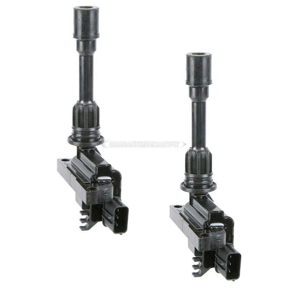 2003 Mazda Protege Ignition Coil Set