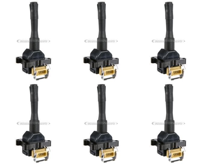 BMW M3 Ignition Coil Set