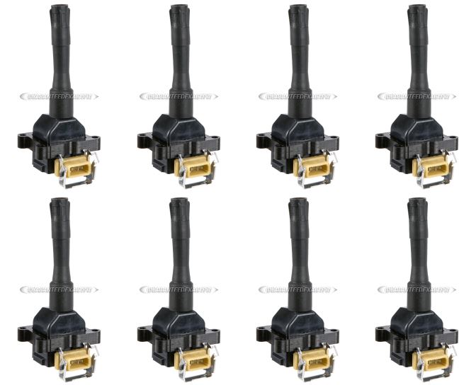 Bmw 540 ignition coil set