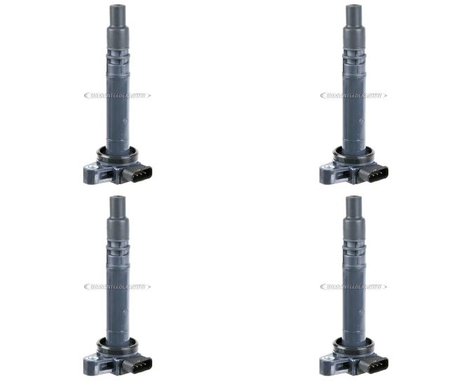 2000 Toyota Tacoma Ignition Coil Set