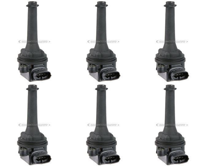 
 Volvo s80 ignition coil set 