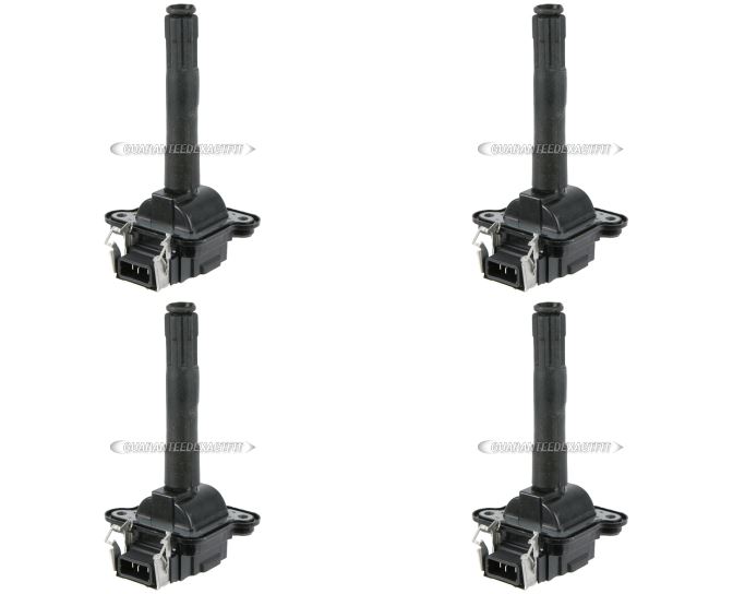 Audi A4 Ignition Coil Set