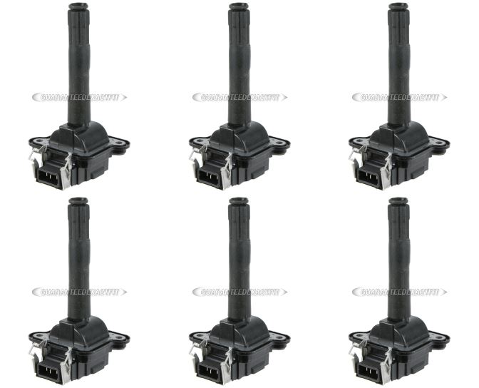 Audi S4 Ignition Coil Set