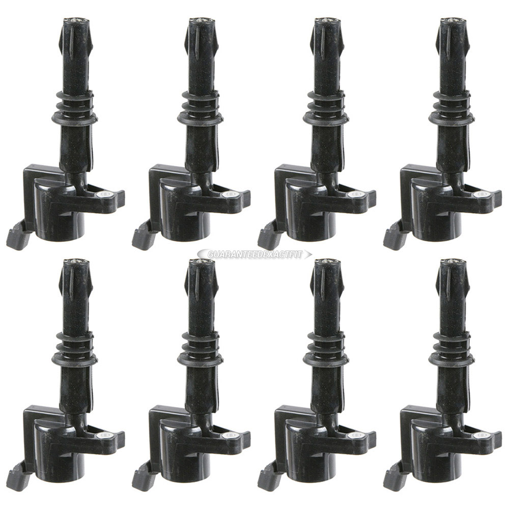 2007 Ford Explorer Ignition Coil Set