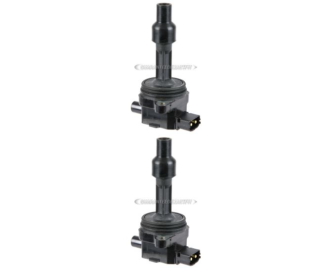 Volvo S40 Ignition Coil Set Oem & Aftermarket Replacement Parts