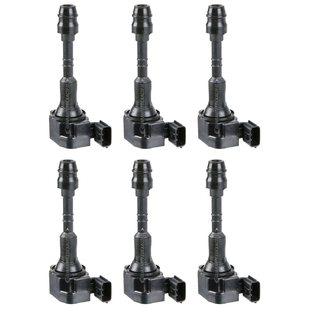 2005 Nissan Murano For Sale >> Nissan Murano Ignition Coil Set - OEM & Aftermarket ... 2005 Nissan Murano For Sale >> Nissan Murano Ignition Coil Set - OEM & Aftermarket ...