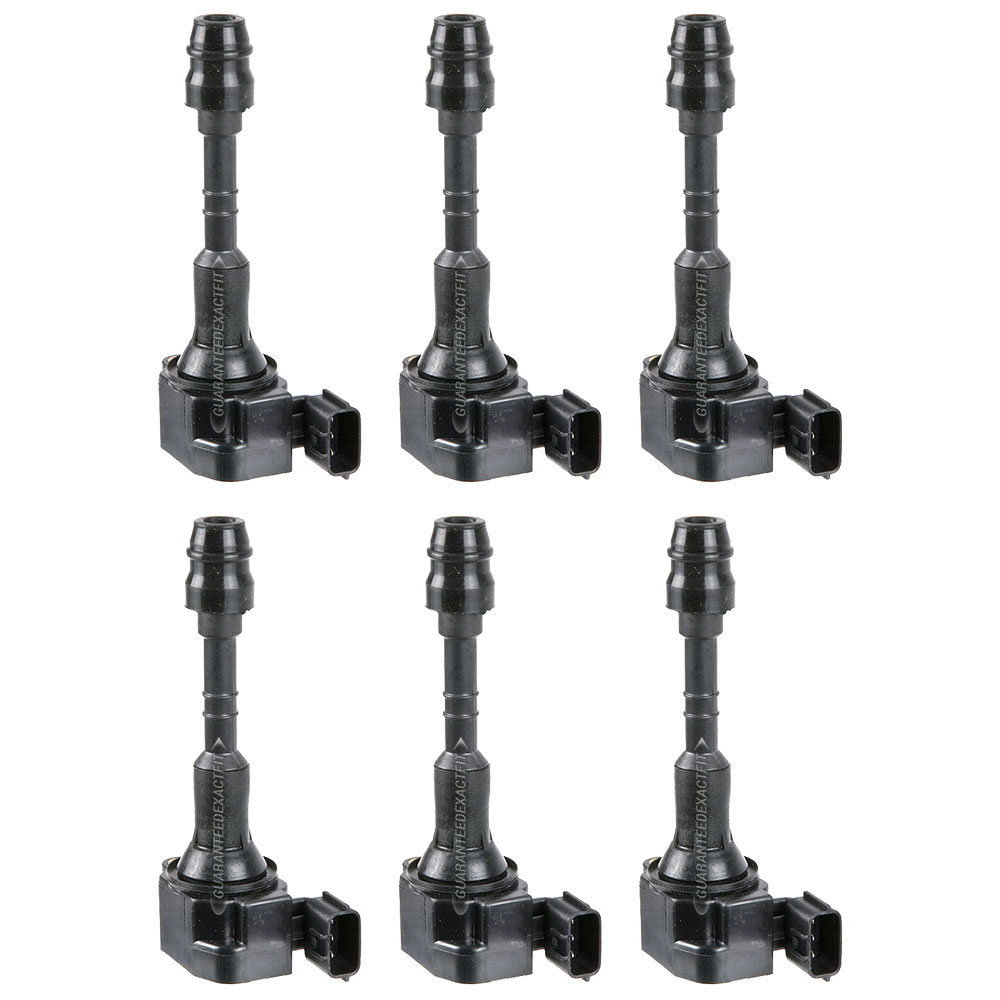 
 Nissan frontier ignition coil set 