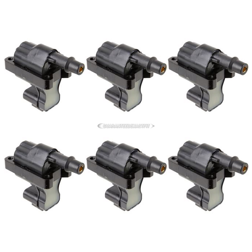 
 Nissan 300zx ignition coil set 