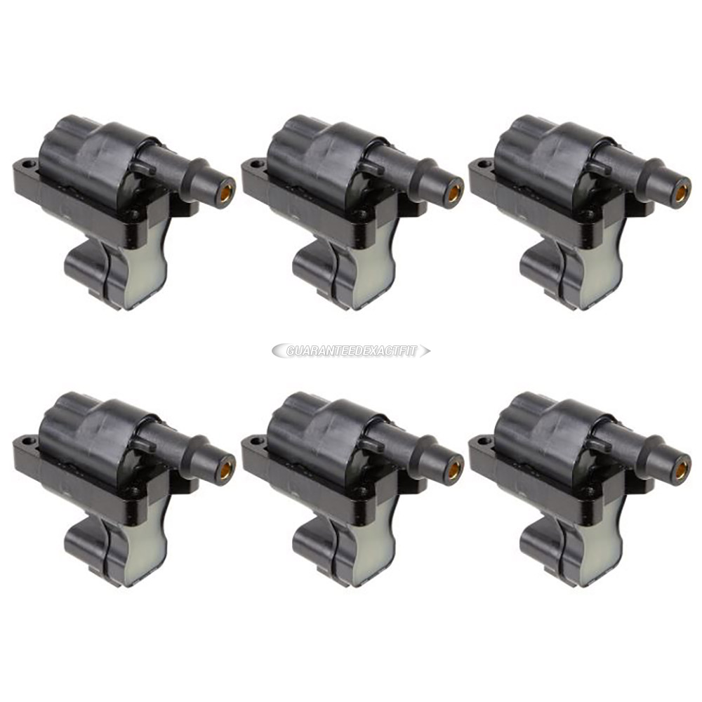 
 Nissan 300ZX Ignition Coil Set 