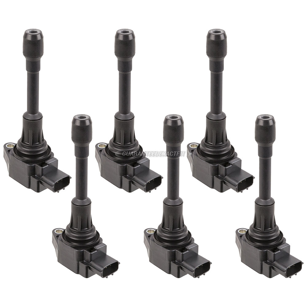2011 Infiniti FX50 Ignition Coil Set