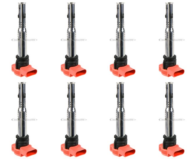 Audi r8 ignition coil set